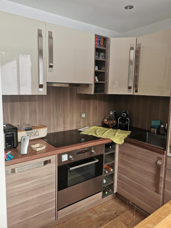 Le Grand Cerf Le Pelvou Apartment วาร์ส ภายนอก รูปภาพ