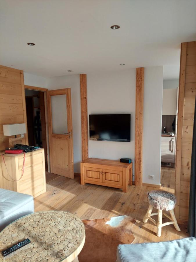 Le Grand Cerf Le Pelvou Apartment วาร์ส ภายนอก รูปภาพ