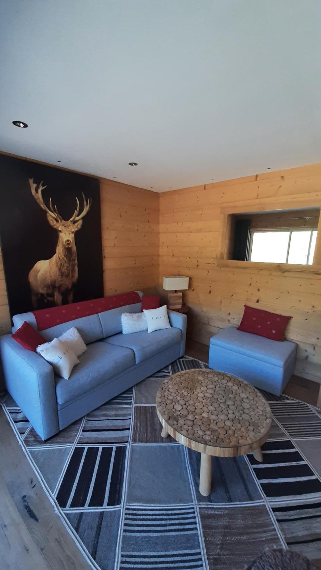 Le Grand Cerf Le Pelvou Apartment วาร์ส ภายนอก รูปภาพ